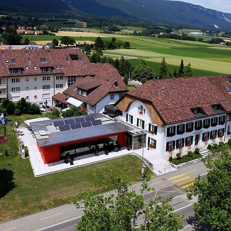 Hotel Urs Und Viktor Bettlach Екстериор снимка