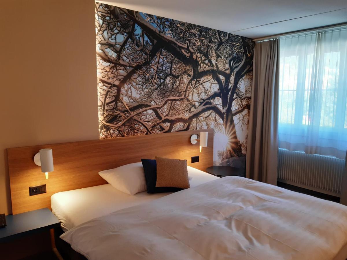 Hotel Urs Und Viktor Bettlach Екстериор снимка