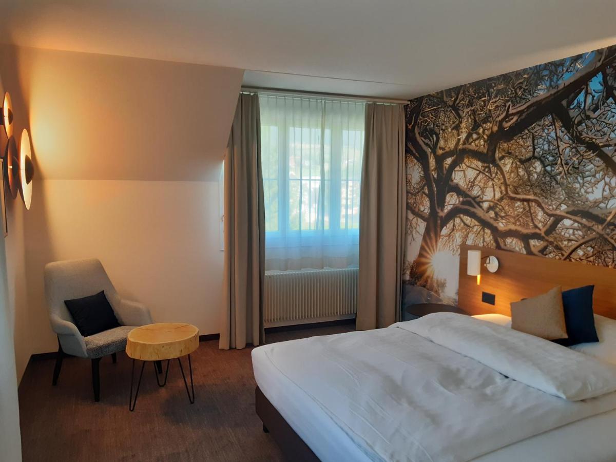 Hotel Urs Und Viktor Bettlach Екстериор снимка