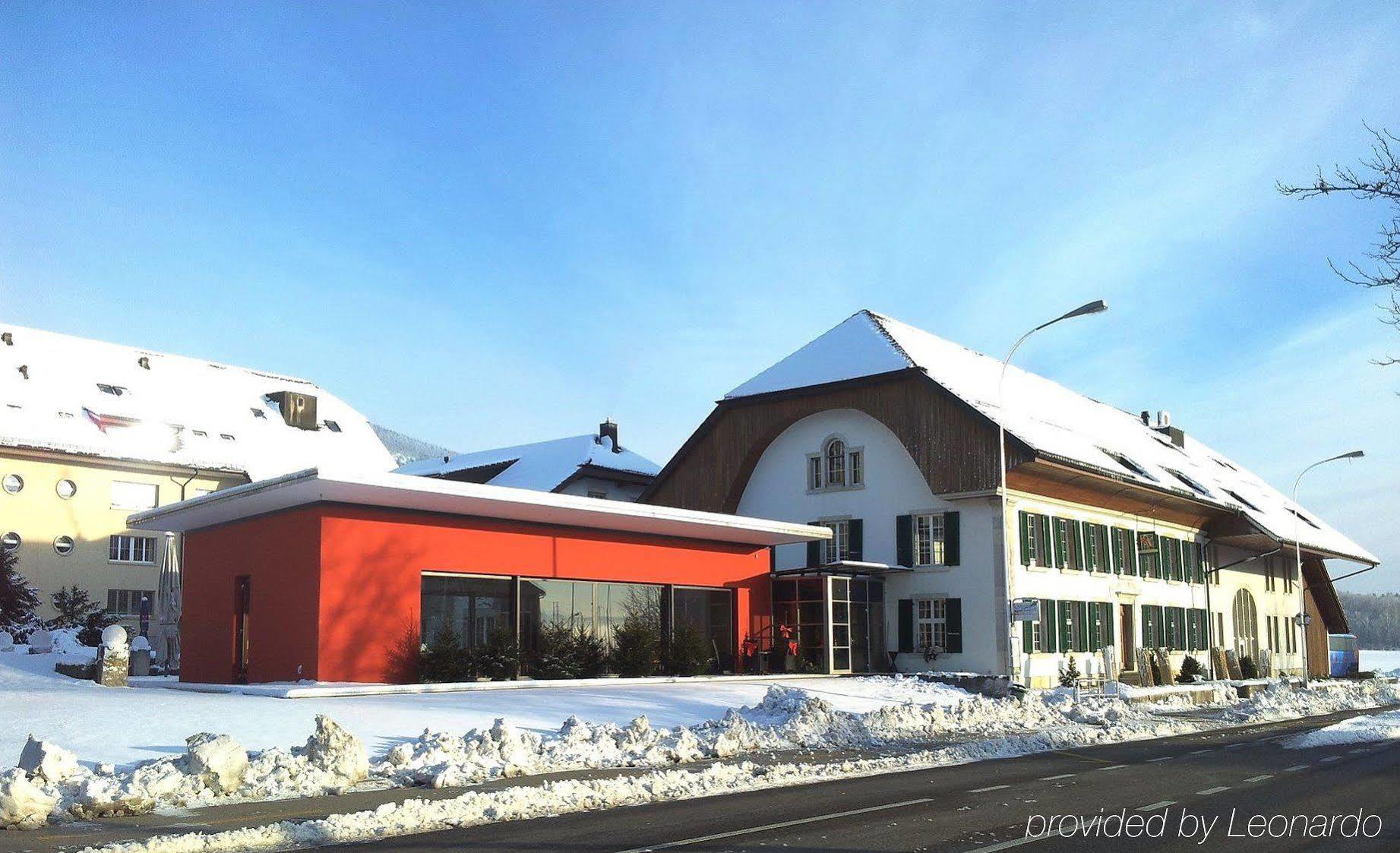 Hotel Urs Und Viktor Bettlach Екстериор снимка