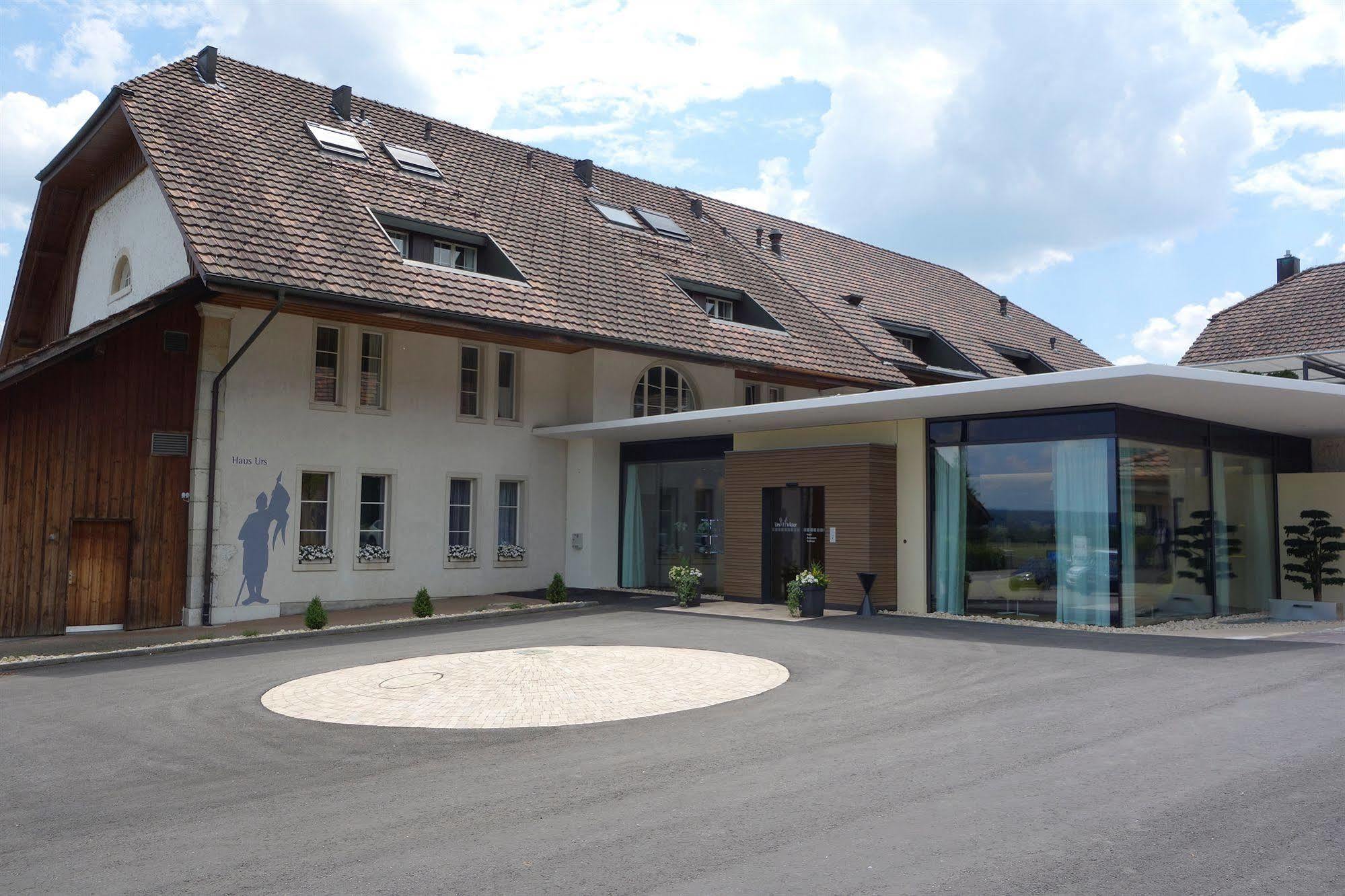 Hotel Urs Und Viktor Bettlach Екстериор снимка