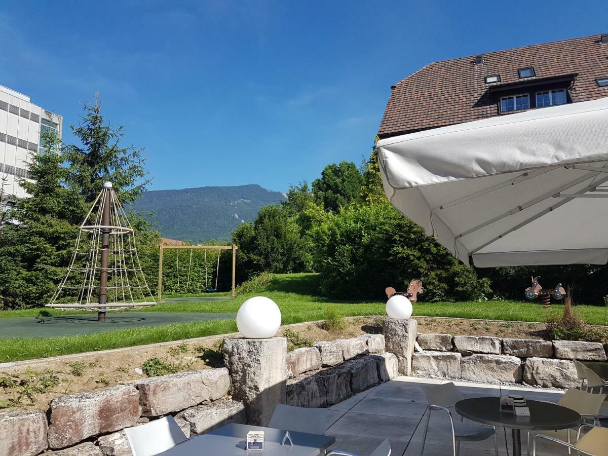 Hotel Urs Und Viktor Bettlach Екстериор снимка